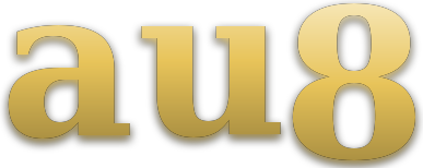 au8 logo
